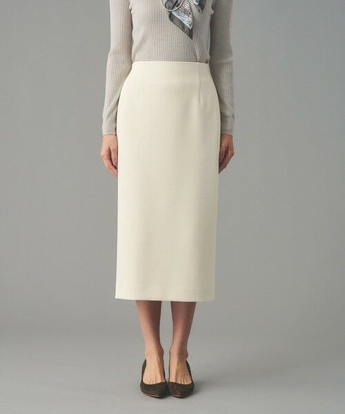 UNITED ARROWS / ユナイテッドアローズ ミニ・ひざ丈スカート | SPONGY タイトスカート | 詳細5