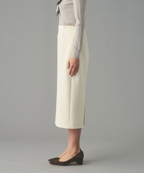 UNITED ARROWS / ユナイテッドアローズ ミニ・ひざ丈スカート | SPONGY タイトスカート | 詳細6