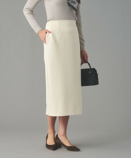 UNITED ARROWS / ユナイテッドアローズ ミニ・ひざ丈スカート | SPONGY タイトスカート | 詳細3