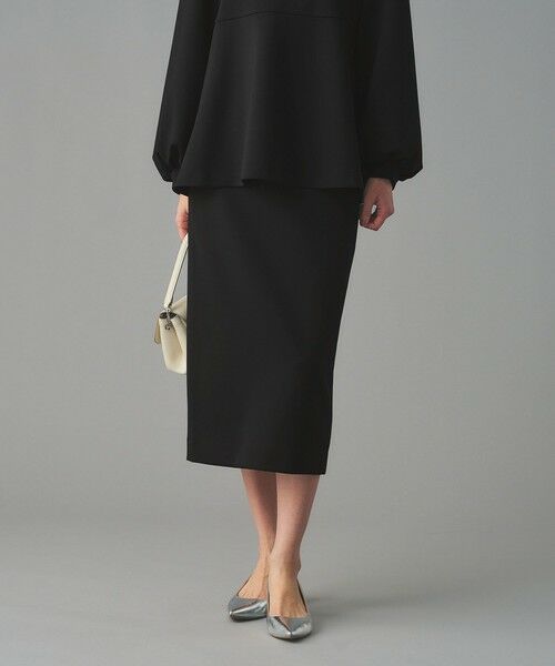 UNITED ARROWS / ユナイテッドアローズ ミニ・ひざ丈スカート | SPONGY タイトスカート | 詳細13