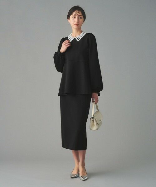 UNITED ARROWS / ユナイテッドアローズ ミニ・ひざ丈スカート | SPONGY タイトスカート | 詳細14