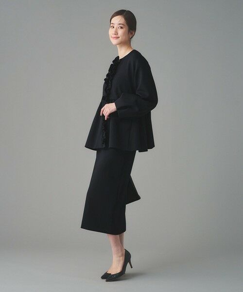 UNITED ARROWS / ユナイテッドアローズ ミニ・ひざ丈スカート | SPONGY タイトスカート | 詳細24