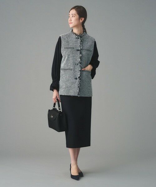 UNITED ARROWS / ユナイテッドアローズ ミニ・ひざ丈スカート | SPONGY タイトスカート | 詳細26