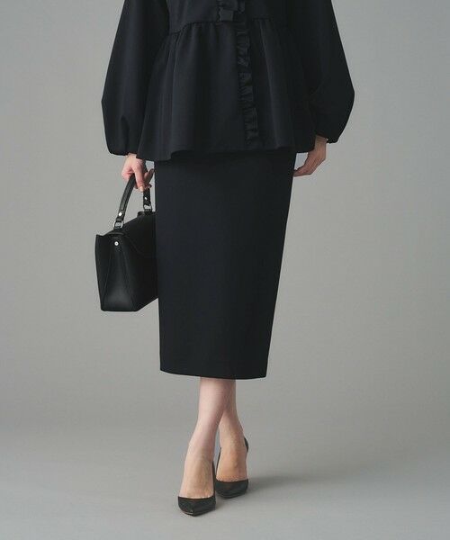 UNITED ARROWS / ユナイテッドアローズ ミニ・ひざ丈スカート | SPONGY タイトスカート | 詳細23