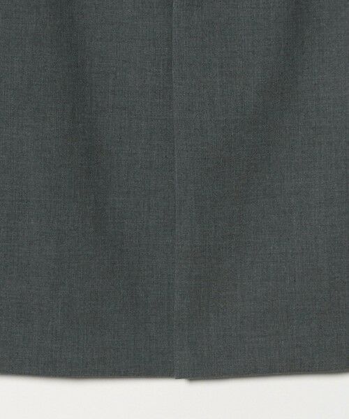 UNITED ARROWS / ユナイテッドアローズ ミニ・ひざ丈スカート | ダブルクロス タイトスカート ‐ウォッシャブル‐ | 詳細5