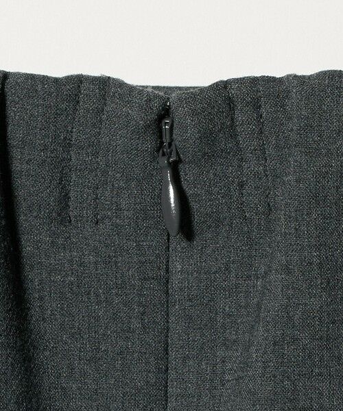 UNITED ARROWS / ユナイテッドアローズ ミニ・ひざ丈スカート | ダブルクロス タイトスカート ‐ウォッシャブル‐ | 詳細6