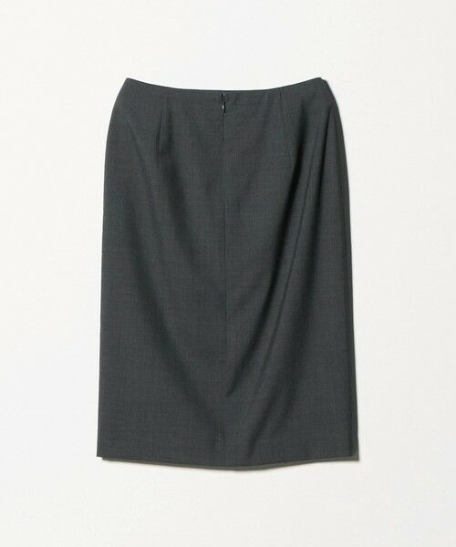 UNITED ARROWS / ユナイテッドアローズ ミニ・ひざ丈スカート | CANONICO タイトスカート 26SS | 詳細4