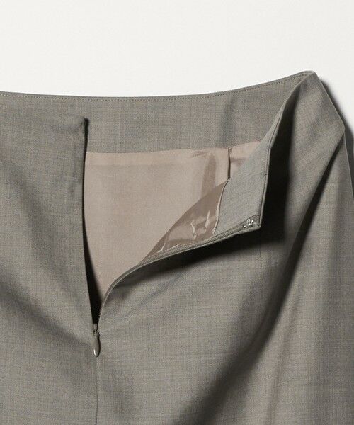 UNITED ARROWS / ユナイテッドアローズ ミニ・ひざ丈スカート | CANONICO タイトスカート 26SS | 詳細8