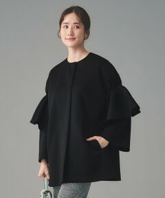 UNITED ARROWS / ユナイテッドアローズ その他アウター | SPONGY フレアスリーブ コート