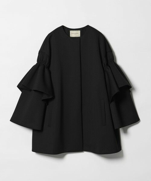 UNITED ARROWS / ユナイテッドアローズ その他アウター | SPONGY フレアスリーブ コート | 詳細8