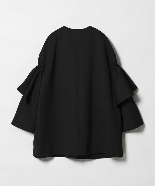 UNITED ARROWS / ユナイテッドアローズ その他アウター | SPONGY フレアスリーブ コート | 詳細9