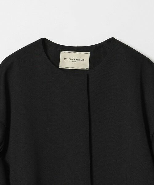 UNITED ARROWS / ユナイテッドアローズ その他アウター | SPONGY フレアスリーブ コート | 詳細10