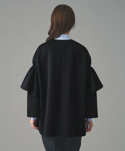 UNITED ARROWS / ユナイテッドアローズ その他アウター | SPONGY フレアスリーブ コート | 詳細20