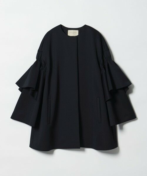 UNITED ARROWS / ユナイテッドアローズ その他アウター | SPONGY フレアスリーブ コート | 詳細21