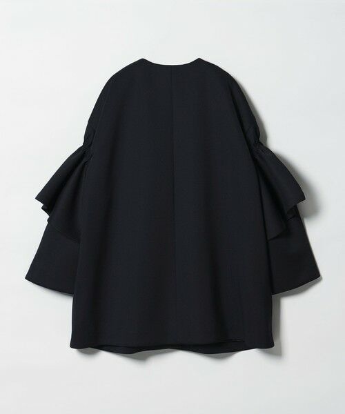 UNITED ARROWS / ユナイテッドアローズ その他アウター | SPONGY フレアスリーブ コート | 詳細22