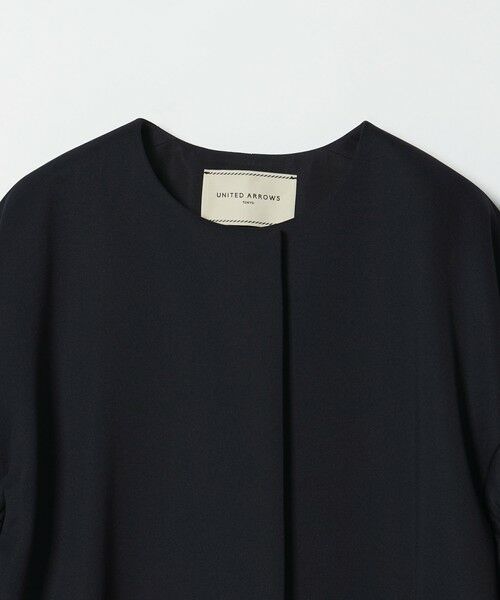 UNITED ARROWS / ユナイテッドアローズ その他アウター | SPONGY フレアスリーブ コート | 詳細23