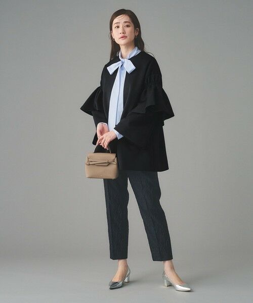 UNITED ARROWS / ユナイテッドアローズ その他アウター | SPONGY フレアスリーブ コート | 詳細17