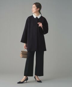 UNITED ARROWS / ユナイテッドアローズ その他アウター | SPONGY Aライン ミドルコート