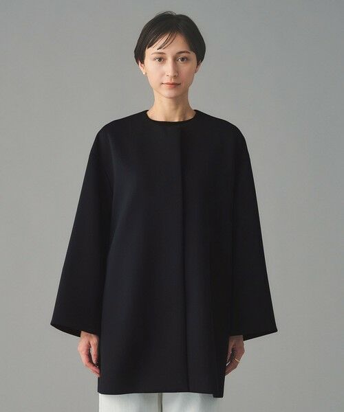 UNITED ARROWS / ユナイテッドアローズ その他アウター | SPONGY Aライン ミドルコート | 詳細6