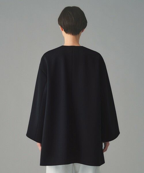 UNITED ARROWS / ユナイテッドアローズ その他アウター | SPONGY Aライン ミドルコート | 詳細8