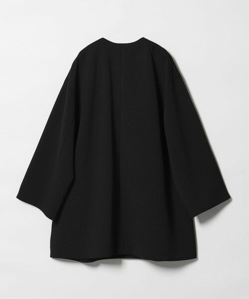 UNITED ARROWS / ユナイテッドアローズ その他アウター | SPONGY Aライン ミドルコート | 詳細10