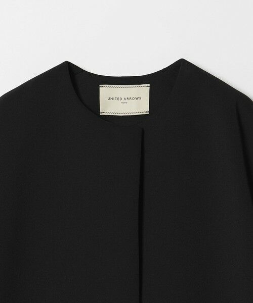 UNITED ARROWS / ユナイテッドアローズ その他アウター | SPONGY Aライン ミドルコート | 詳細11