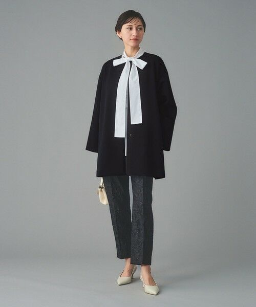 UNITED ARROWS / ユナイテッドアローズ その他アウター | SPONGY Aライン ミドルコート | 詳細2