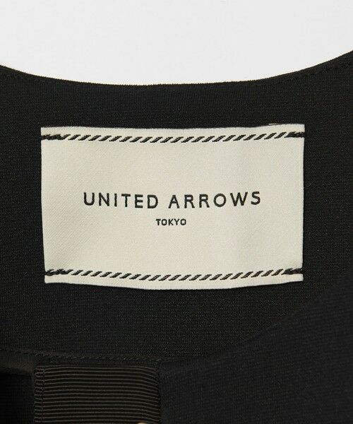 UNITED ARROWS / ユナイテッドアローズ その他アウター | SPONGY Aライン ミドルコート | 詳細16