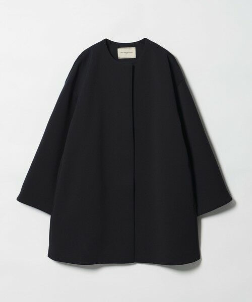 UNITED ARROWS / ユナイテッドアローズ その他アウター | SPONGY Aライン ミドルコート | 詳細23