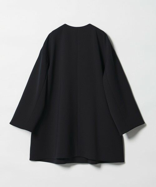 UNITED ARROWS / ユナイテッドアローズ その他アウター | SPONGY Aライン ミドルコート | 詳細24