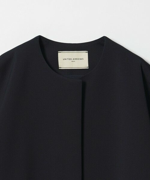 UNITED ARROWS / ユナイテッドアローズ その他アウター | SPONGY Aライン ミドルコート | 詳細25