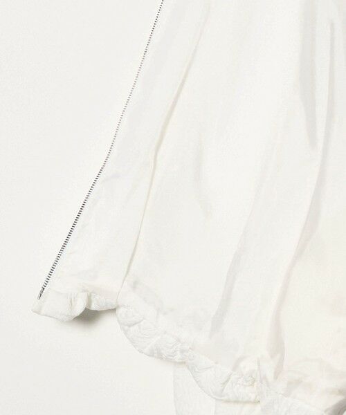 UNITED ARROWS / ユナイテッドアローズ ブルゾン | ジャガード ブルゾン | 詳細3