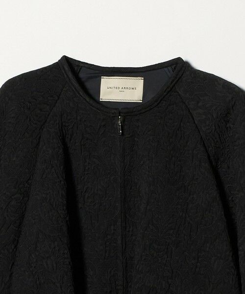 UNITED ARROWS / ユナイテッドアローズ ブルゾン | ジャガード ブルゾン | 詳細6