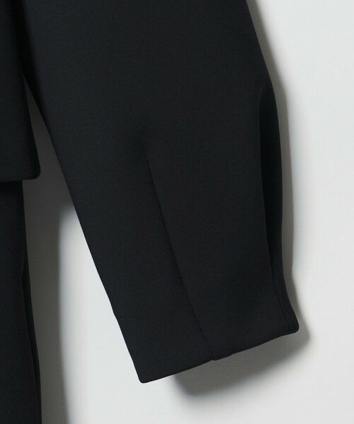 UNITED ARROWS / ユナイテッドアローズ ロング・マキシ丈ワンピース | SPONGY ペプラム ワンピース | 詳細17