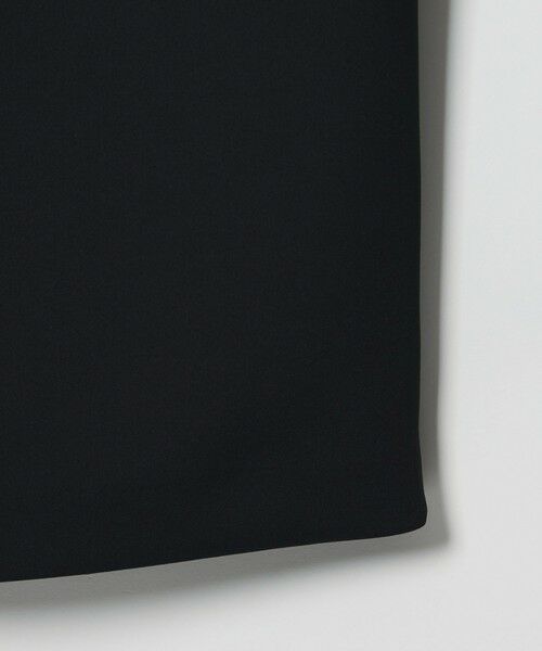 UNITED ARROWS / ユナイテッドアローズ ロング・マキシ丈ワンピース | SPONGY ペプラム ワンピース | 詳細18