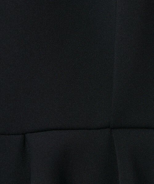 UNITED ARROWS / ユナイテッドアローズ ロング・マキシ丈ワンピース | SPONGY ペプラム ワンピース | 詳細22