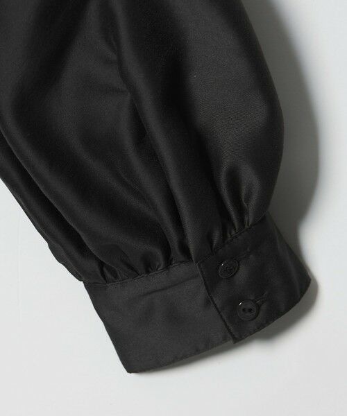 UNITED ARROWS / ユナイテッドアローズ ロング・マキシ丈ワンピース | GISHA 2トーン ジャガード ワンピース | 詳細7