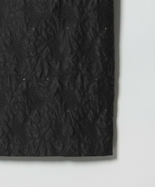 UNITED ARROWS / ユナイテッドアローズ ロング・マキシ丈ワンピース | GISHA 2トーン ジャガード ワンピース | 詳細8