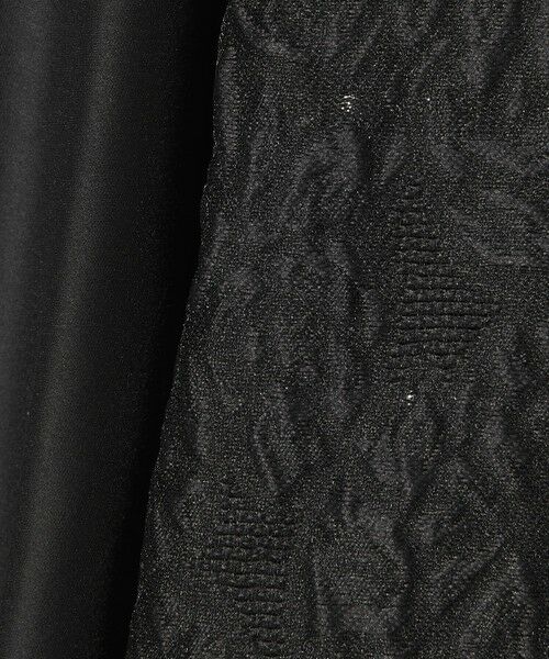 UNITED ARROWS / ユナイテッドアローズ ロング・マキシ丈ワンピース | GISHA 2トーン ジャガード ワンピース | 詳細11