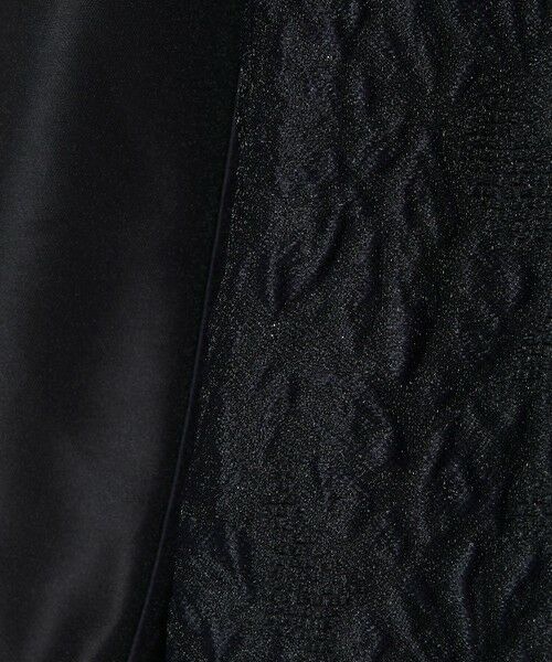 UNITED ARROWS / ユナイテッドアローズ ロング・マキシ丈ワンピース | GISHA 2トーン ジャガード ワンピース | 詳細23