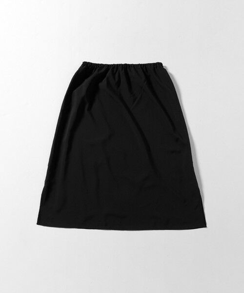 UNITED ARROWS / ユナイテッドアローズ ロング・マキシ丈ワンピース | チュール エンブロイダリー コンビ ワンピース | 詳細14