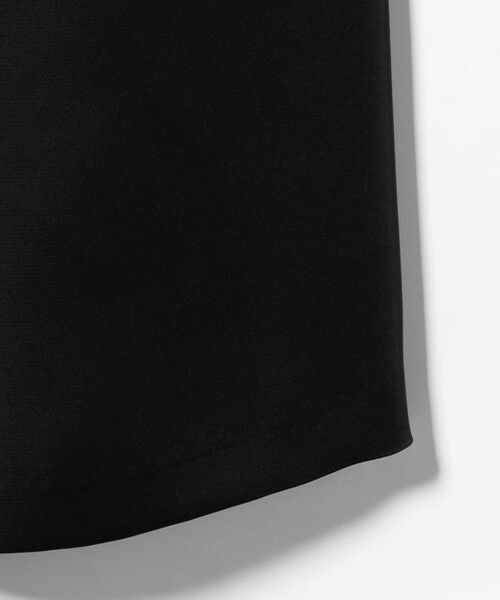 UNITED ARROWS / ユナイテッドアローズ ロング・マキシ丈ワンピース | チュール エンブロイダリー コンビ ワンピース | 詳細8