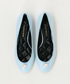 UNITED ARROWS / ユナイテッドアローズ フラットシューズ | ＜PIPPICHIC＞CHUCHU F/PRL フラットシューズ