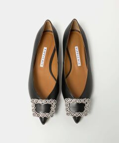 UNITED ARROWS / ユナイテッドアローズ フラットシューズ | ＜PIPPICHIC＞ANNA V JWL フラットパンプス