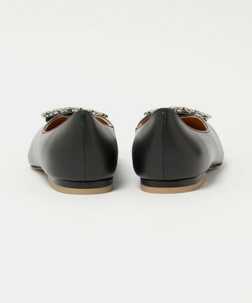 UNITED ARROWS / ユナイテッドアローズ フラットシューズ | ＜PIPPICHIC＞ANNA V JWL フラットパンプス | 詳細4