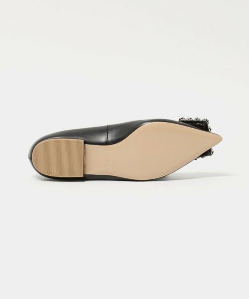UNITED ARROWS / ユナイテッドアローズ フラットシューズ | ＜PIPPICHIC＞ANNA V JWL フラットパンプス | 詳細5