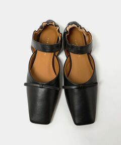 UNITED ARROWS / ユナイテッドアローズ フラットシューズ | ＜PIPPICHIC＞AMBER CHOUCHOU フラットシューズ