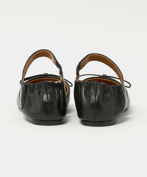 UNITED ARROWS / ユナイテッドアローズ フラットシューズ | ＜PIPPICHIC＞AMBER CHOUCHOU フラットシューズ | 詳細4