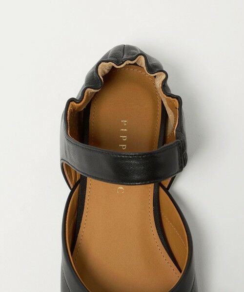 UNITED ARROWS / ユナイテッドアローズ フラットシューズ | ＜PIPPICHIC＞AMBER CHOUCHOU フラットシューズ | 詳細6