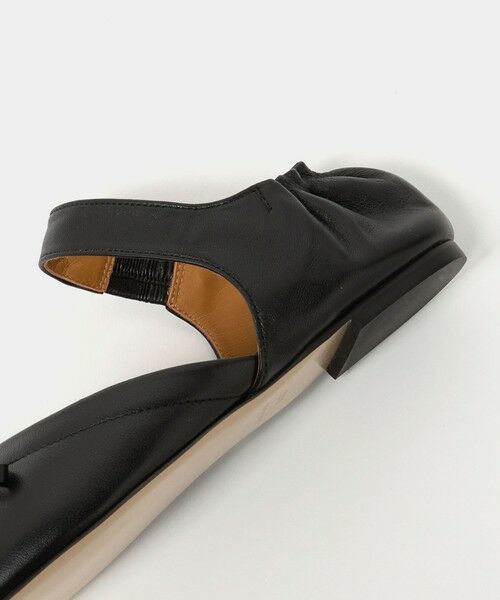 UNITED ARROWS / ユナイテッドアローズ フラットシューズ | ＜PIPPICHIC＞AMBER CHOUCHOU フラットシューズ | 詳細8